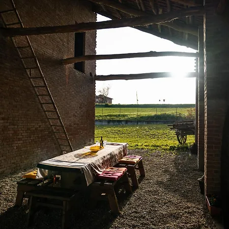 Bed & Breakfast Barbera E Tulipani *