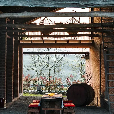 Bed & Breakfast Barbera E Tulipani