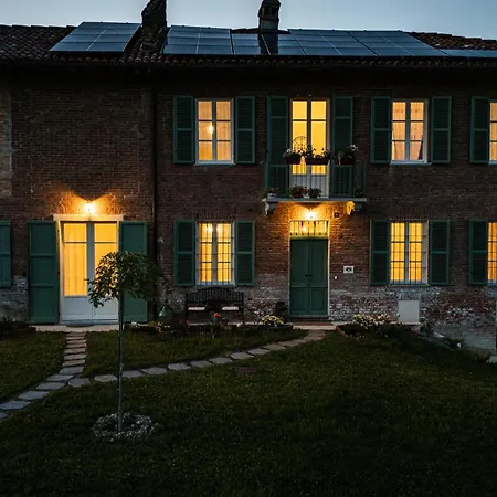 Barbera E Tulipani 3*