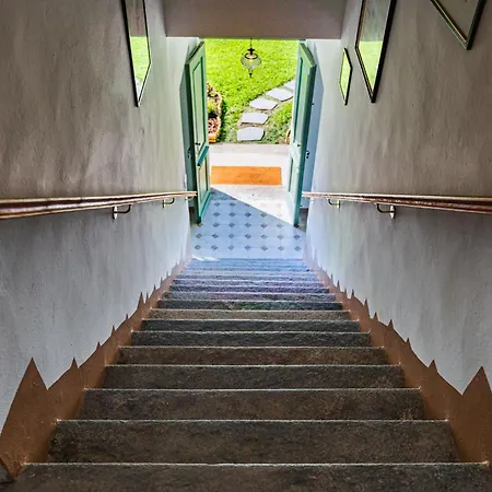 Barbera E Tulipani 3* Scandeluzza