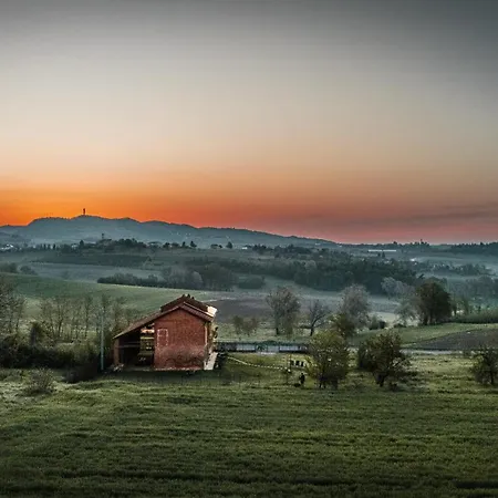 Bed & Breakfast Barbera E Tulipani *