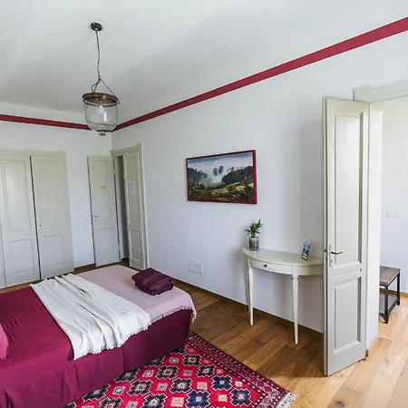 Barbera E Tulipani 3* Scandeluzza