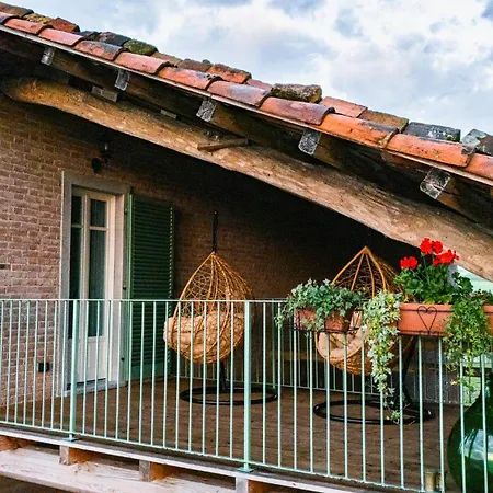 Barbera E Tulipani Bed & Breakfast