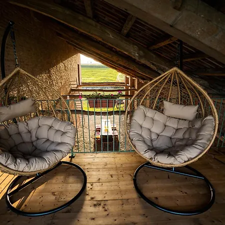 Bed & Breakfast Barbera E Tulipani