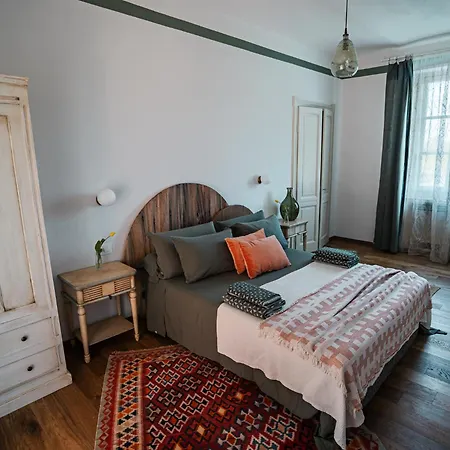 Bed & Breakfast Barbera E Tulipani *