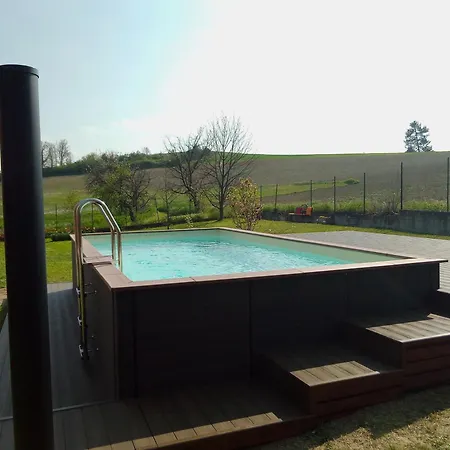 Bed & Breakfast Barbera E Tulipani