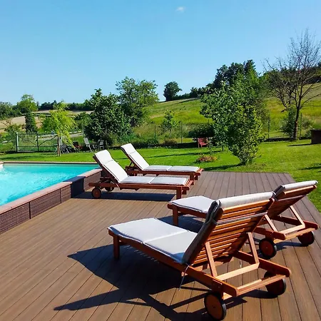 Barbera E Tulipani 3*