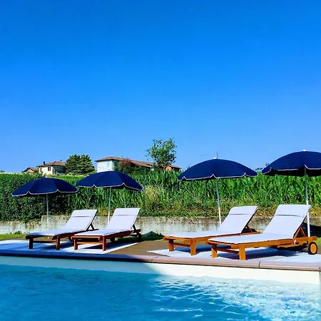 Bed & Breakfast Barbera E Tulipani