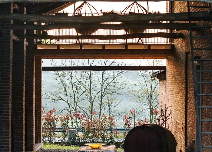 Bed & Breakfast Barbera E Tulipani