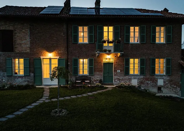 Barbera E Tulipani 3*