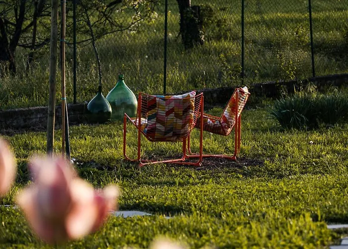 Barbera E Tulipani Bed & Breakfast 3*