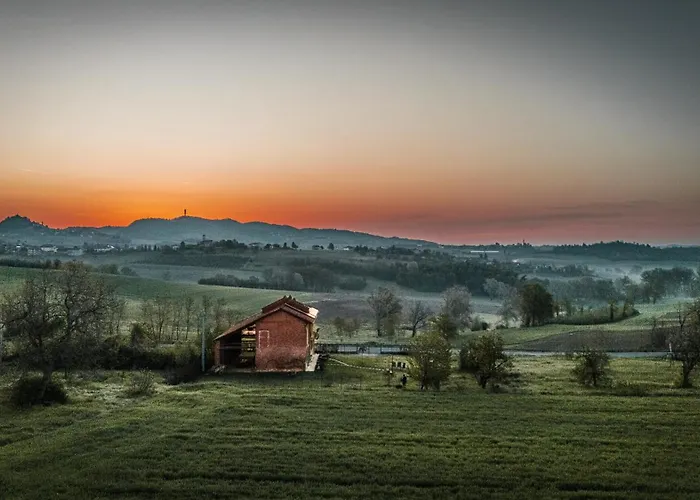 Bed & Breakfast Barbera E Tulipani 3*