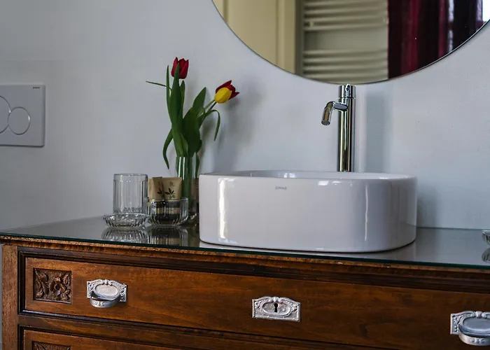 Barbera E Tulipani Bed & Breakfast Scandeluzza