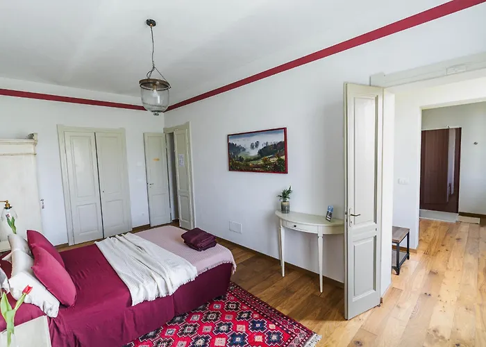 Barbera E Tulipani 3* Scandeluzza