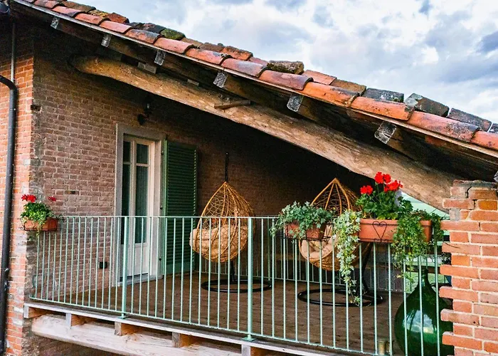 Barbera E Tulipani Bed & Breakfast