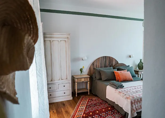 Bed & Breakfast Barbera E Tulipani 3*